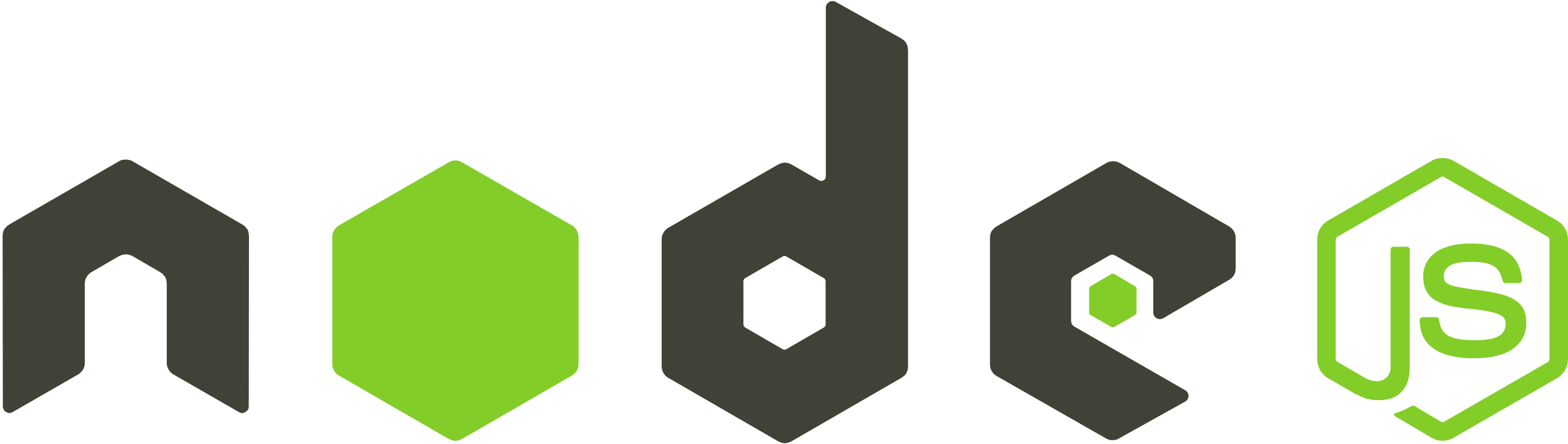 Node.js logo